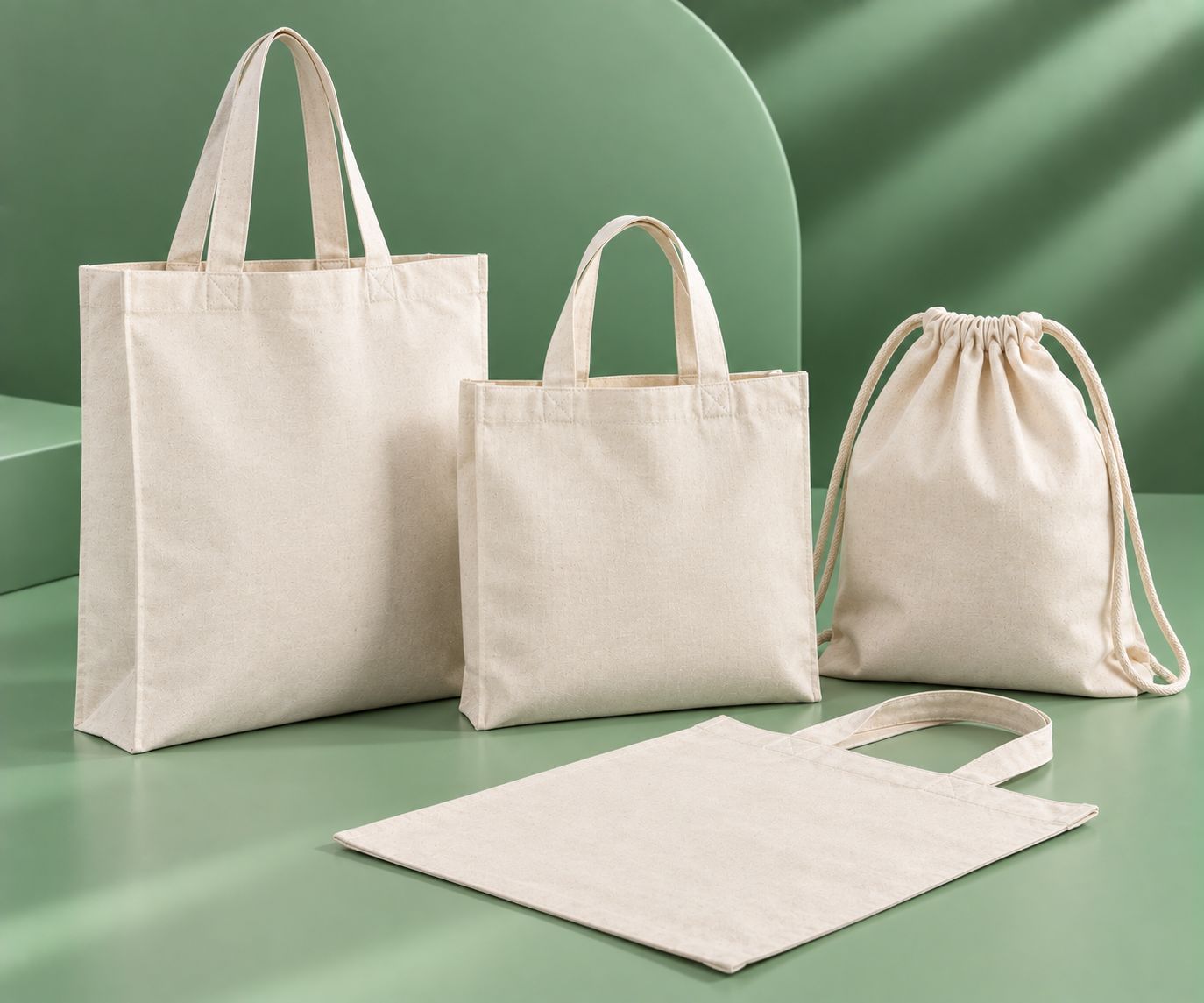 Plain Cotton Cloth Bags
