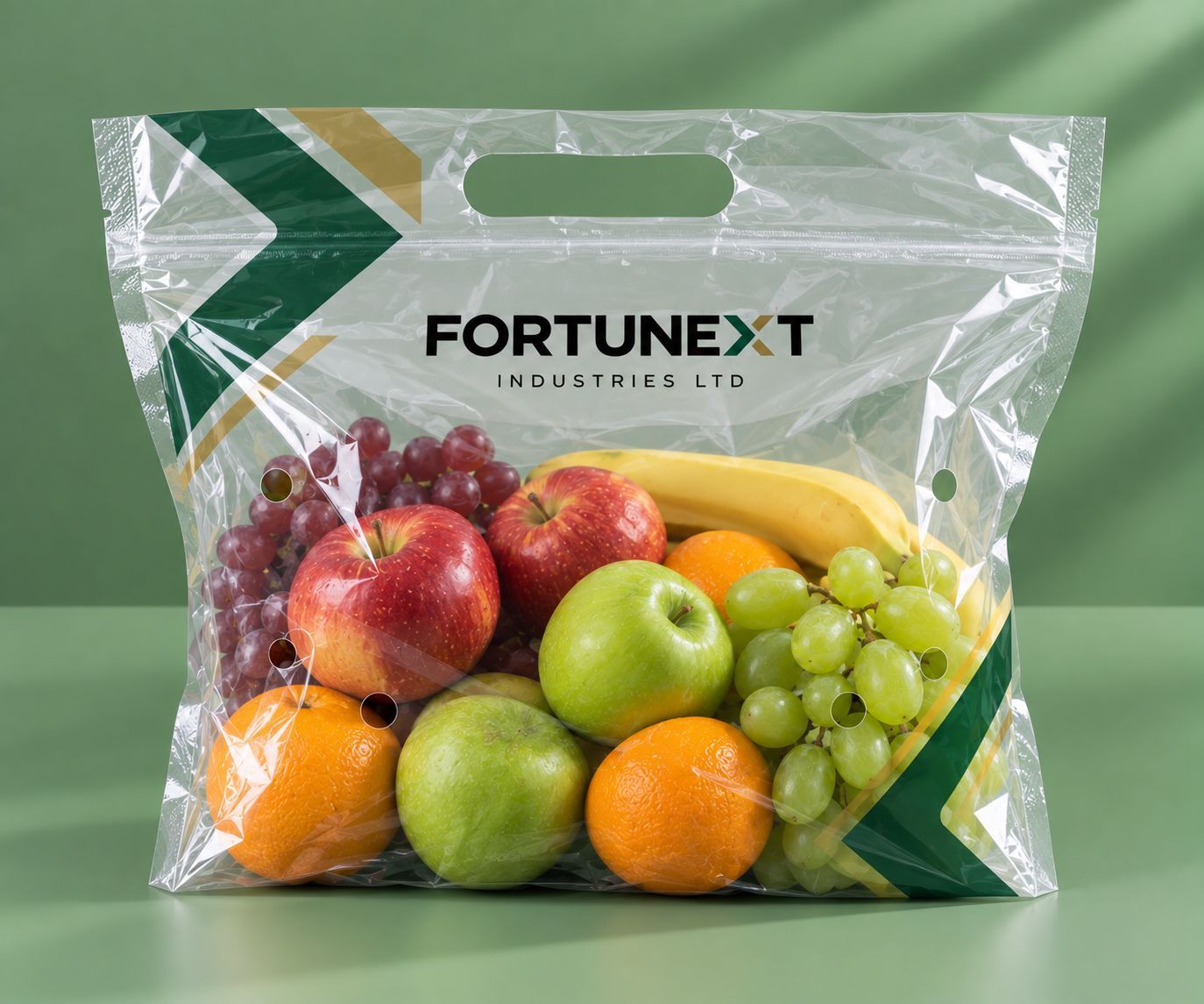 Fruit Packaging Bags, Food Grade