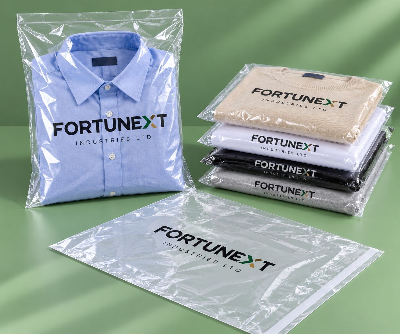 Garment Packaging Bags