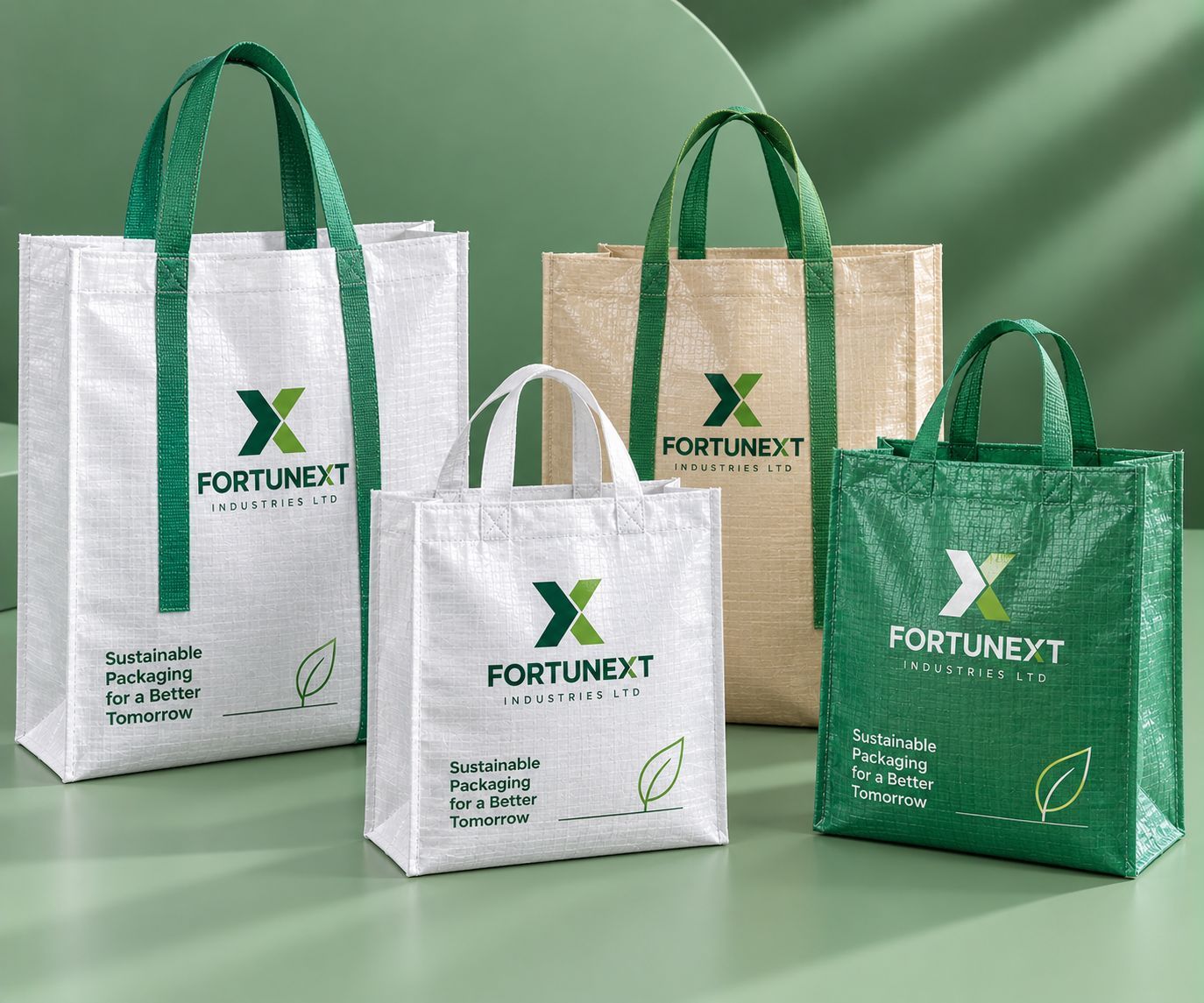 Non-woven & PP Woven