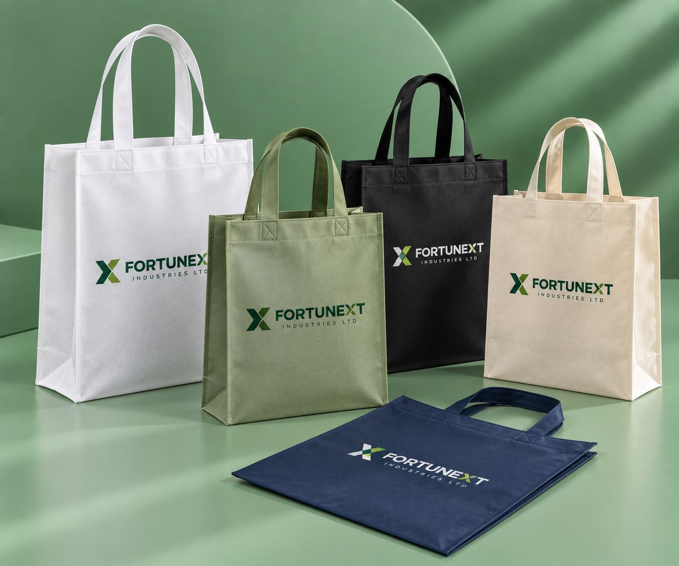 PP Woven Sack Carry Bags