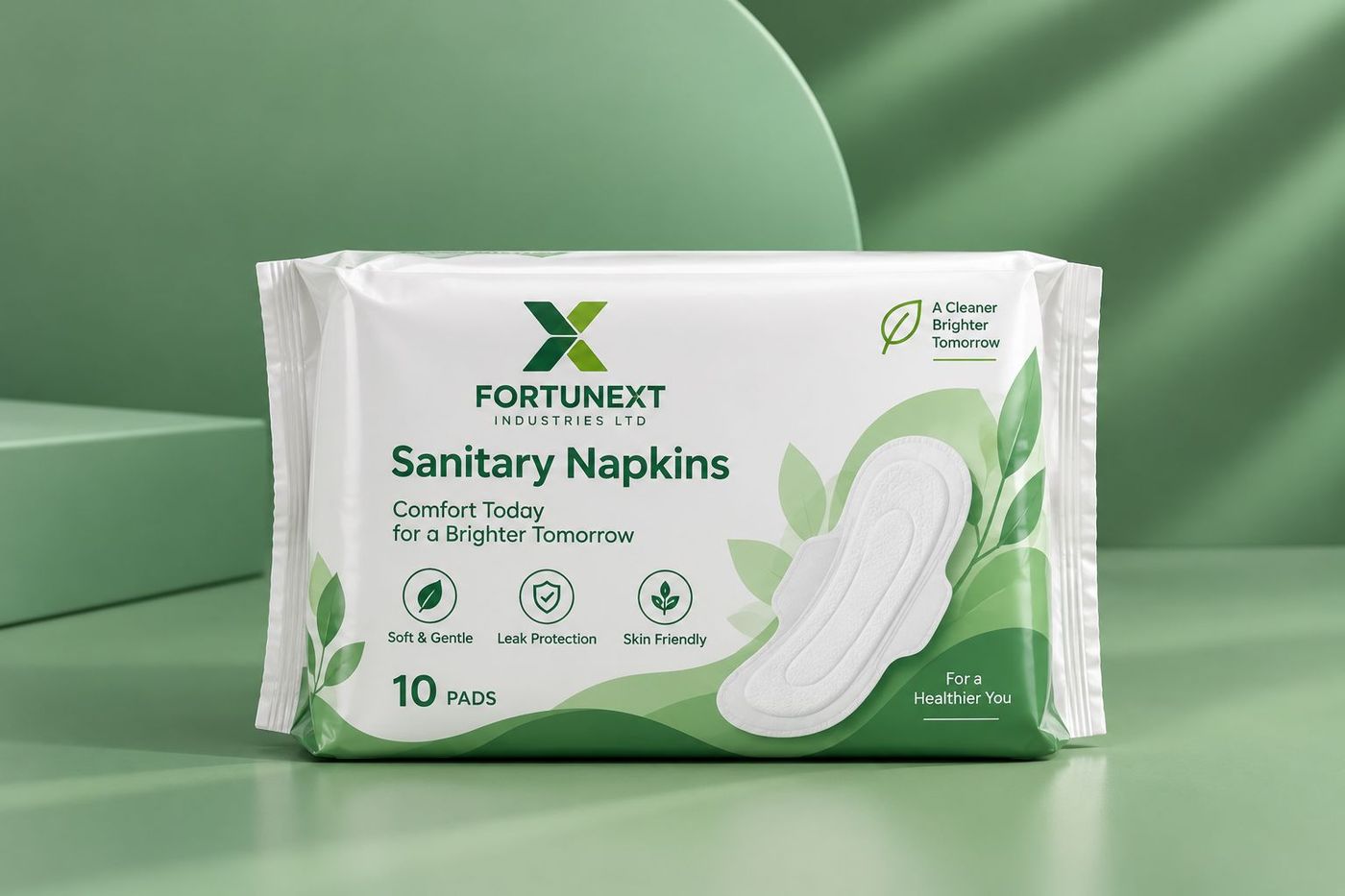 Sanitary Napkin Packaging Bags